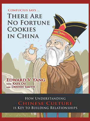 cover image of Confucius Says ... There Are No Fortune Cookies in China